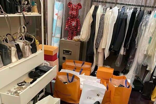 怀化靖州县回收一线品牌衣服